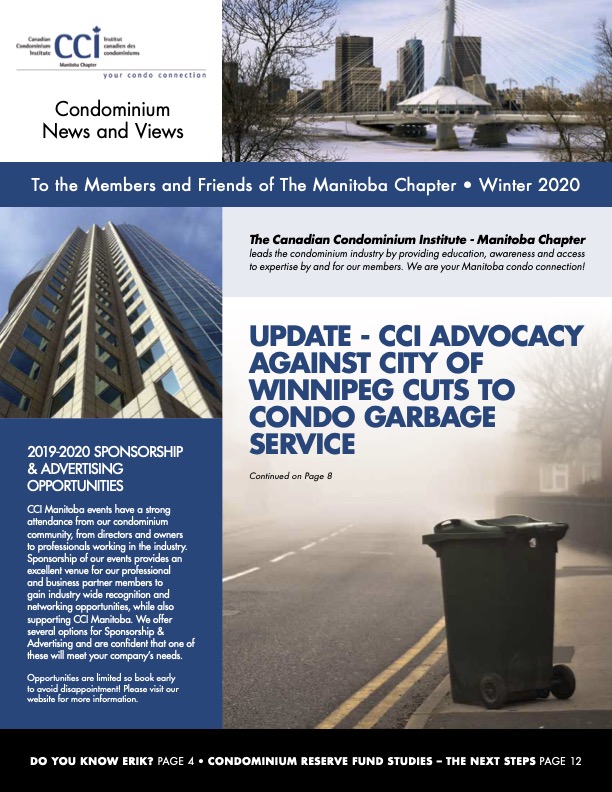 Condovoice cover image