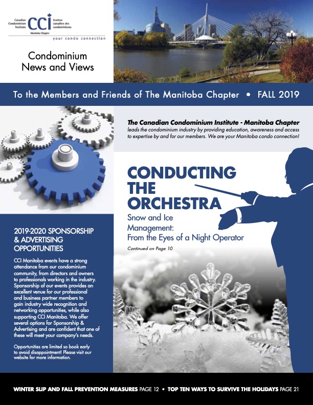 Condovoice cover image