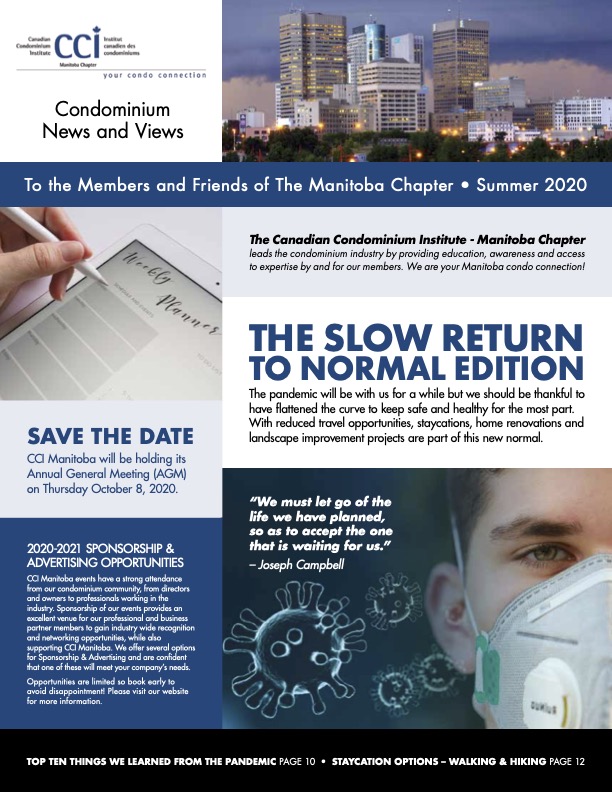 Condovoice cover image