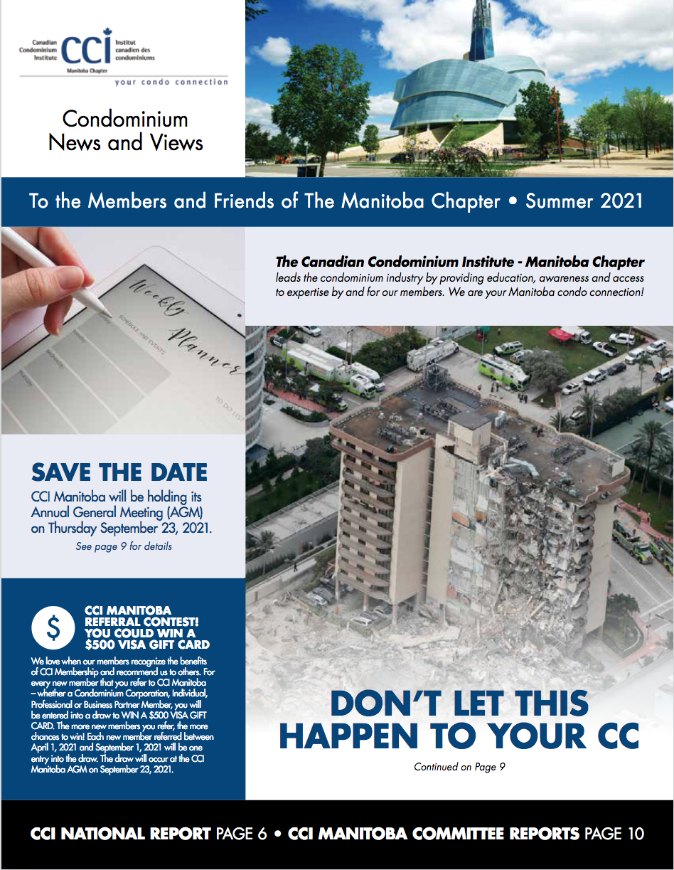 Condovoice cover image