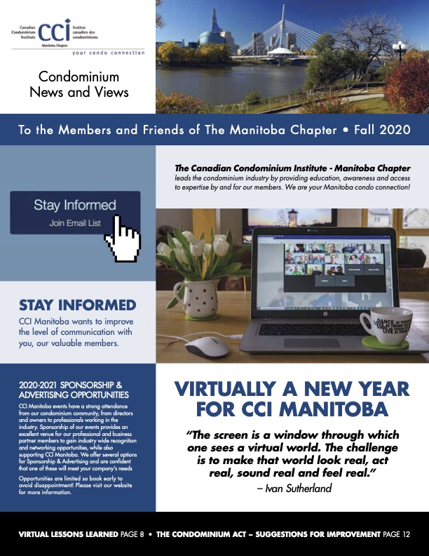 Condovoice cover image