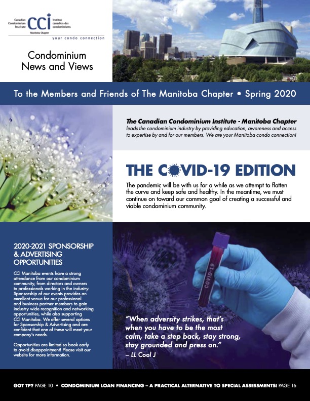Condovoice cover image